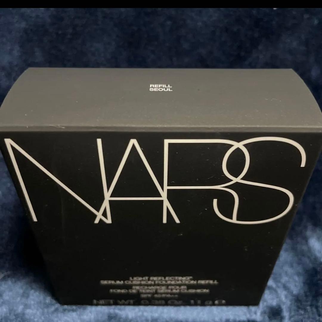NARS ライトリフレクティング セラムクッションファンデーション 03789