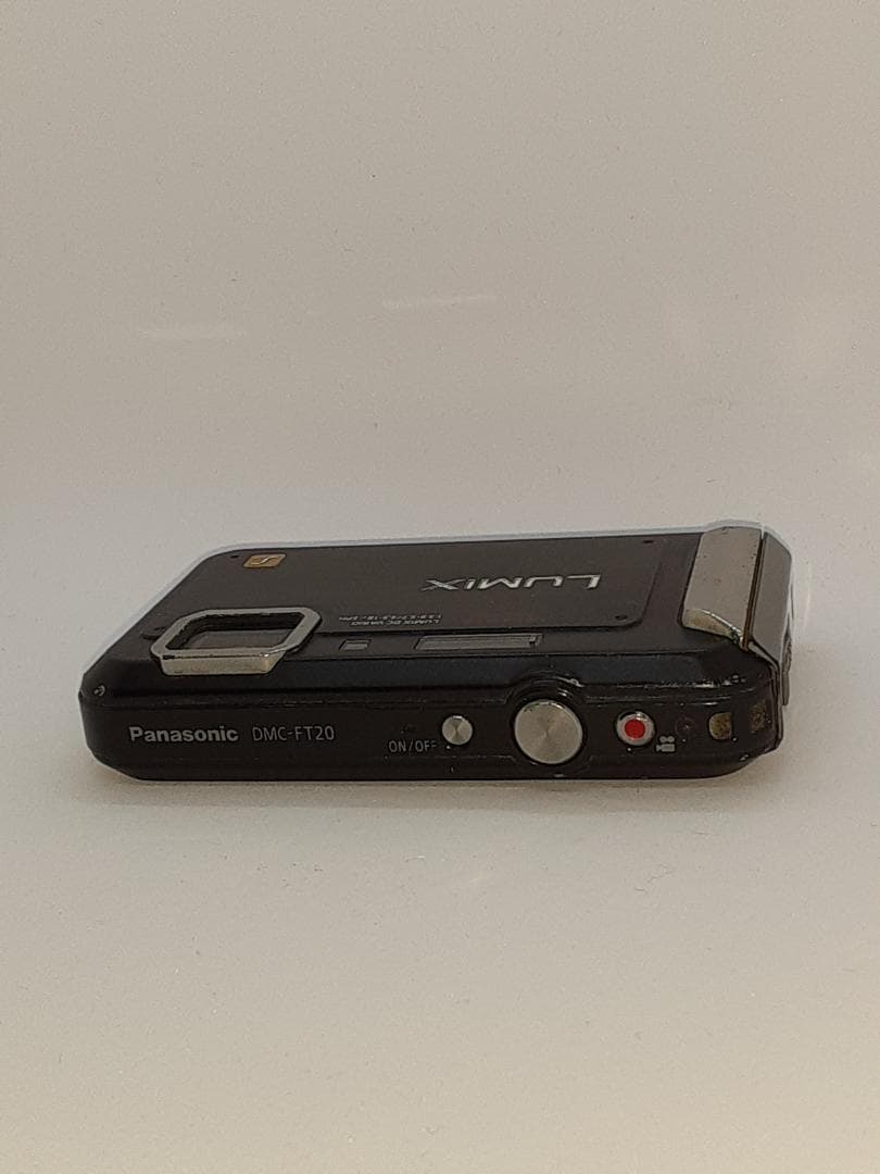 【スマホ転送OK】Panasonic LUMIX DMC-FT20