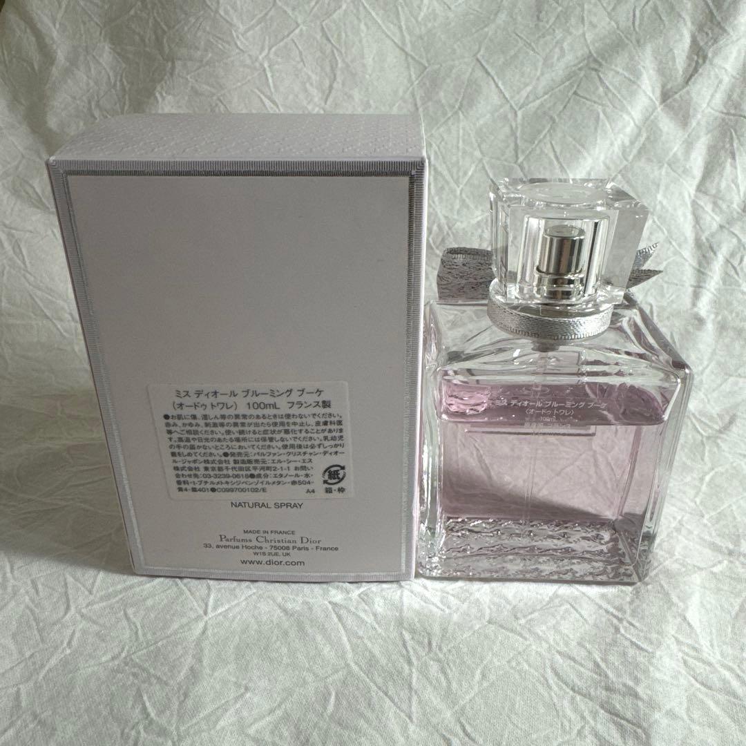 れーか☆ Miss Dior Blooming Bouquet