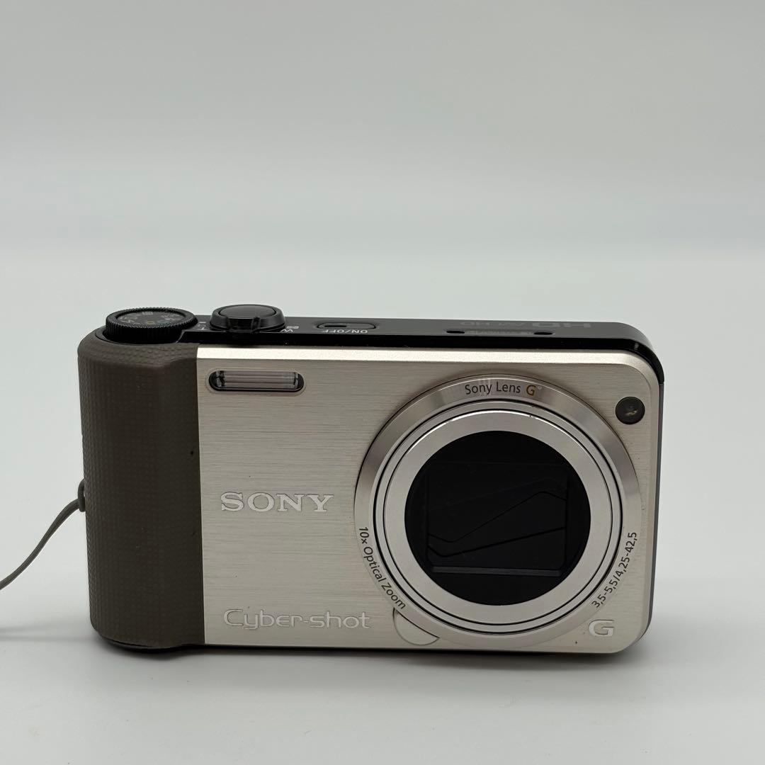 SONY Cyber-shot DSC-HX5 動作確認済み 美品 付属品あり