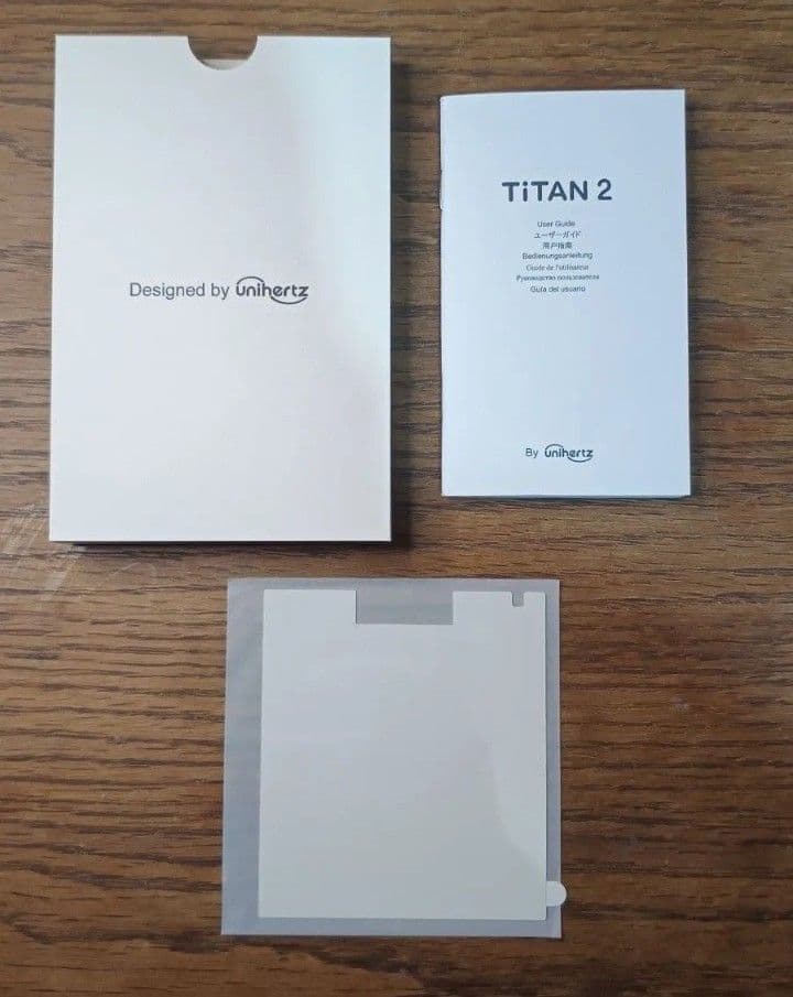スマートフォン本体 Unihertz Titan2