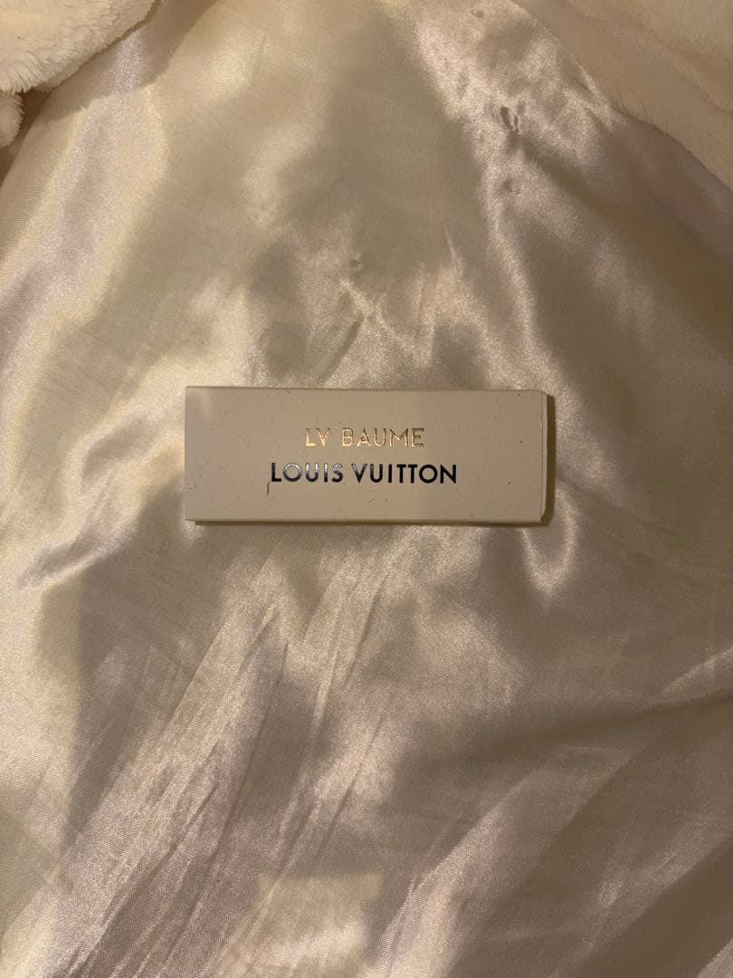 【新品未使用】LOUIS VUITTON LY BAUME リップクリーム