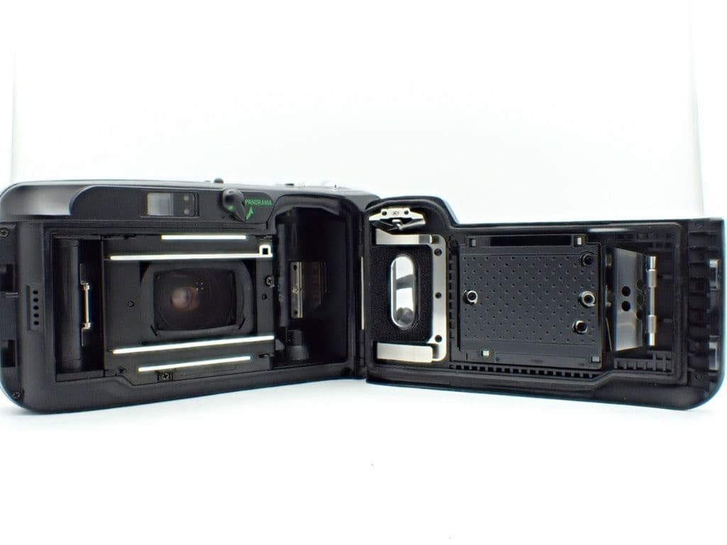 【動作確認済】OLYMPUS μ ZOOM DELUXE 初期保証付き