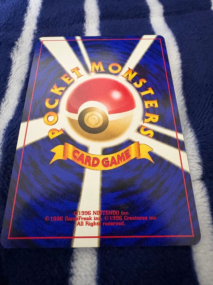 Nさん専用 ポケモンカード ブラッキー 旧裏