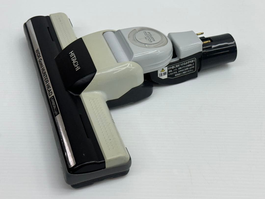 絶版品　廃盤品　動作保証　D-AP35 日立　掃除機　ヘッド　回転ブラシ　吸い口