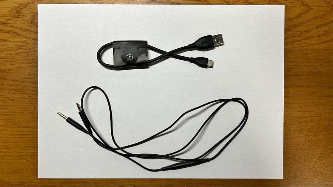 【美品】Bose QuietComfort SC(ソフトケース)