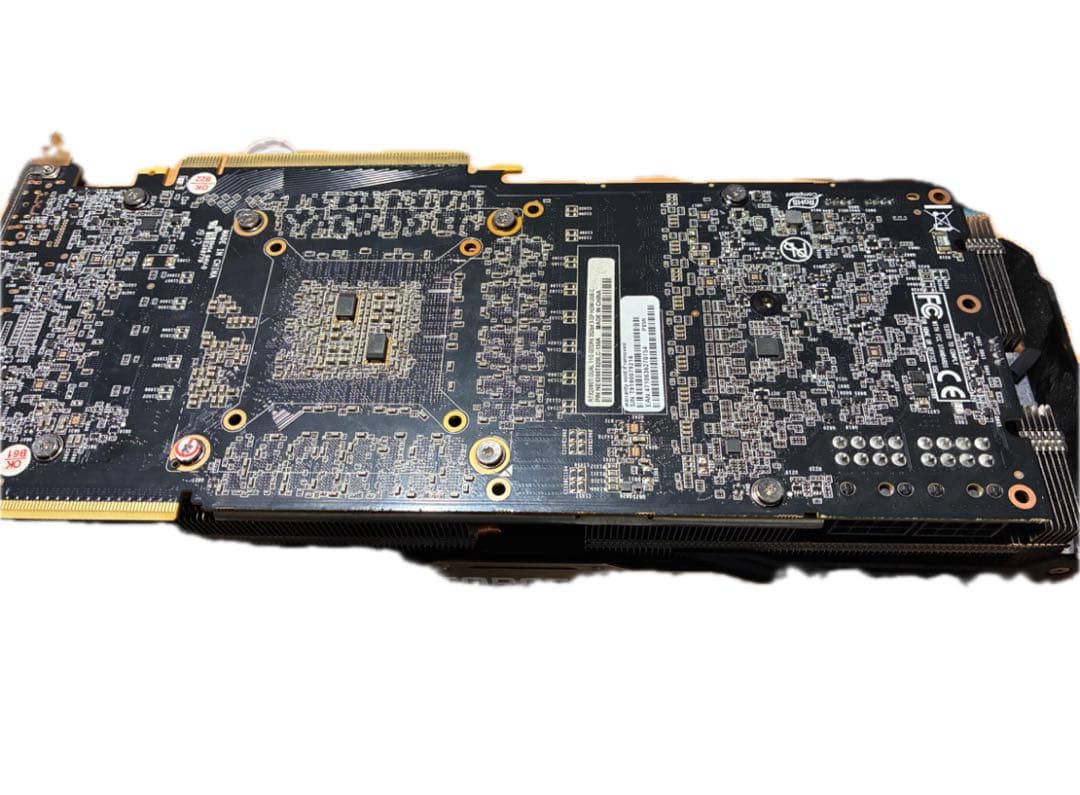 NVIDIA GeForce RTX 2080 Ti 22GB改造版　ジャンク