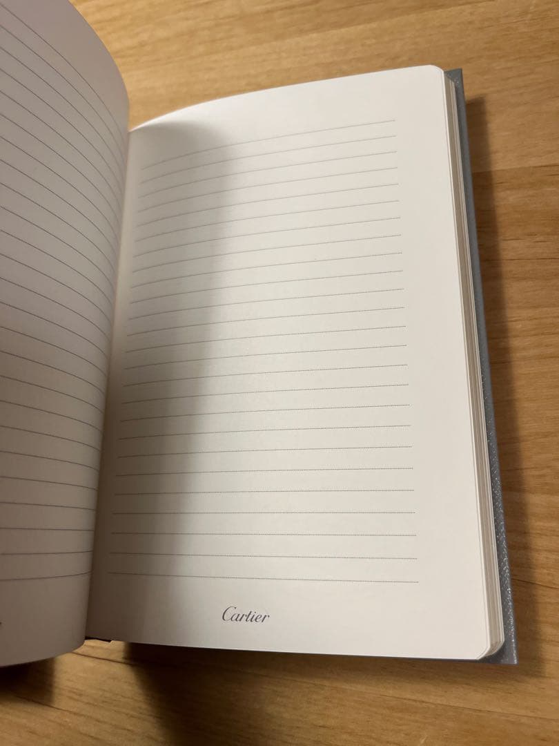 非売品　Cartier カルティエ　ノート 2冊　ノベルティ