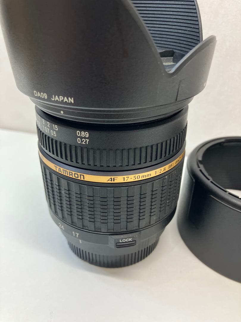 TAMRON AF 17-50mm F/2.8 XR Di II 【3606】