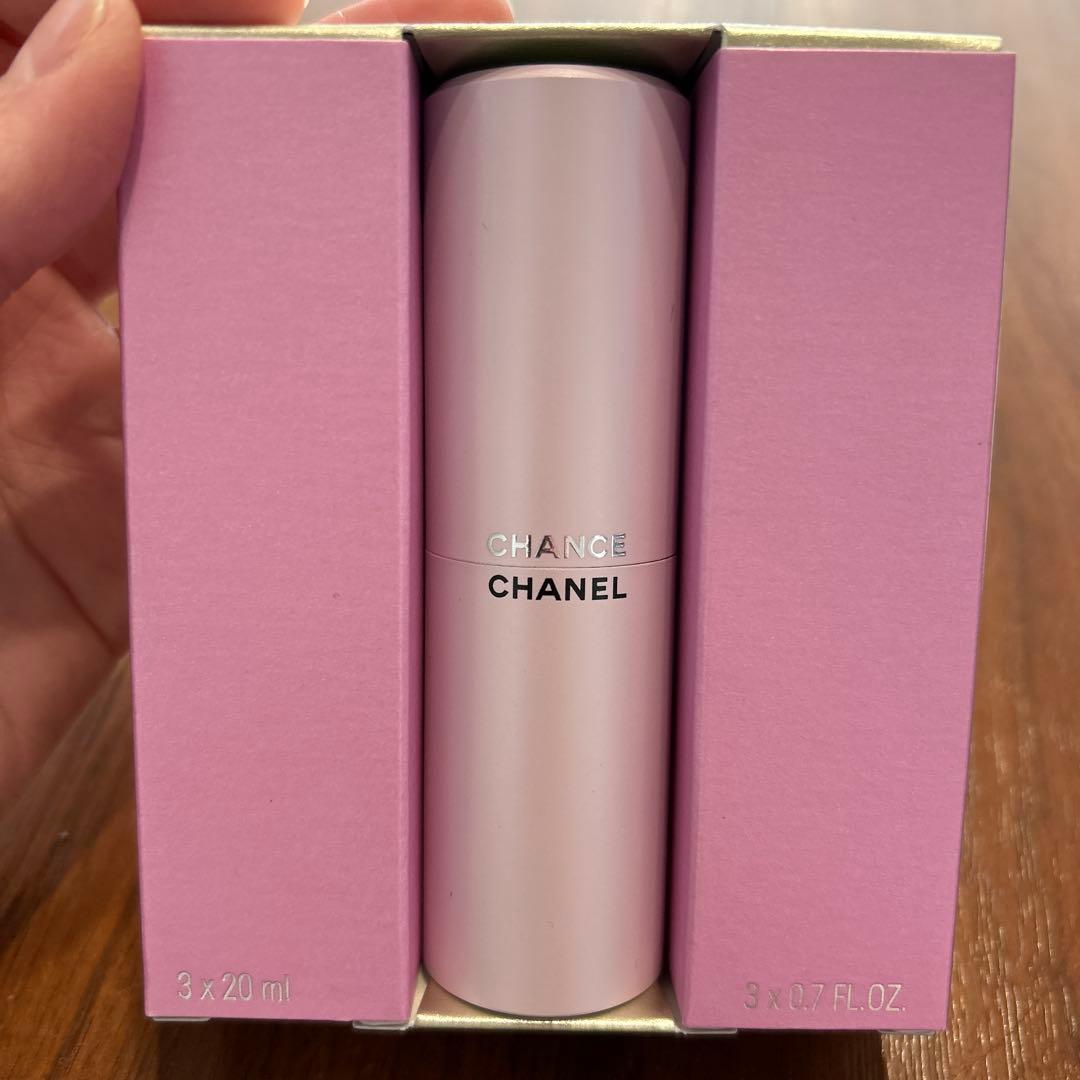 CHANEL CHANCE ツイスト＆スプレー 2本セット