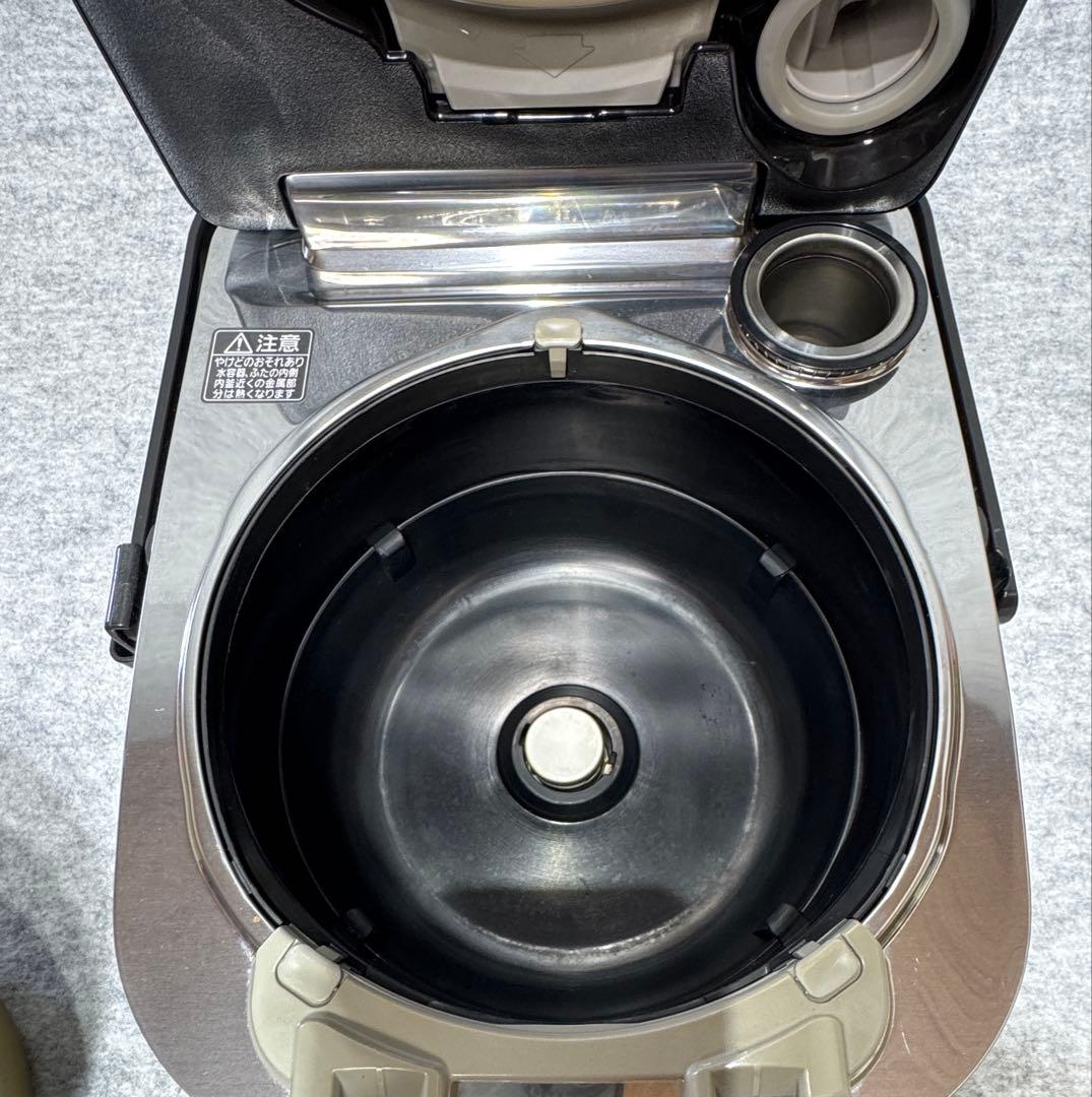 Panasonic スチーム＆可変圧力IHジャー炊飯器 SR-SPA107
