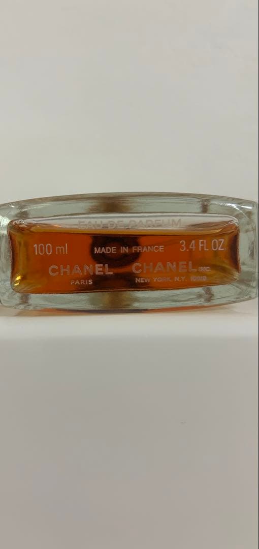 CHANEL ALLURE オードパルファム 100ml