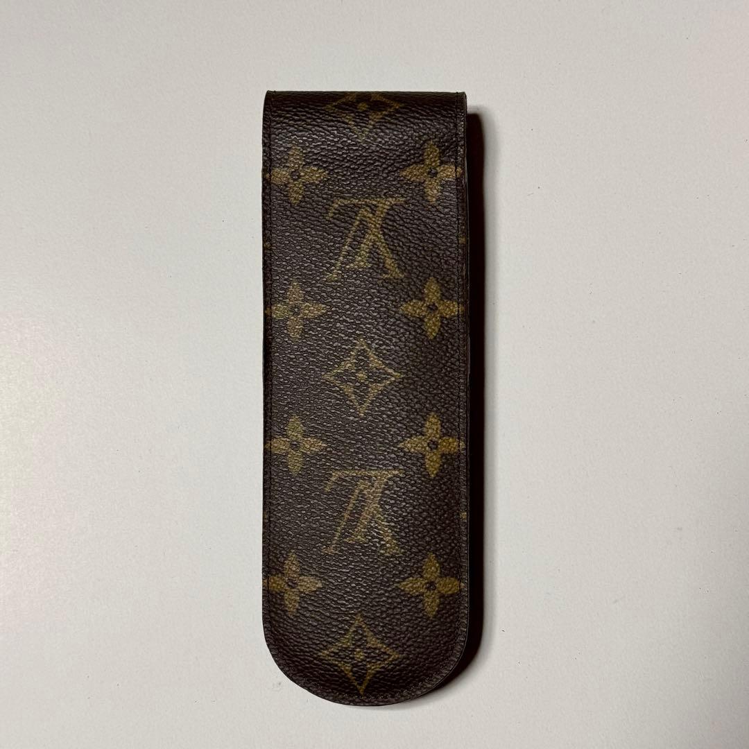 Louis Vuitton ヴィンテージ エテュイスティロ ペンケース