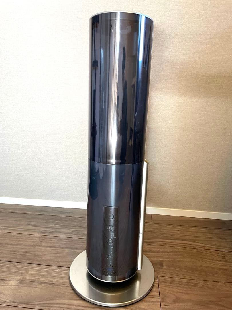 ドウシシャ　クレベリンLED搭載ハイブリッド式加湿器