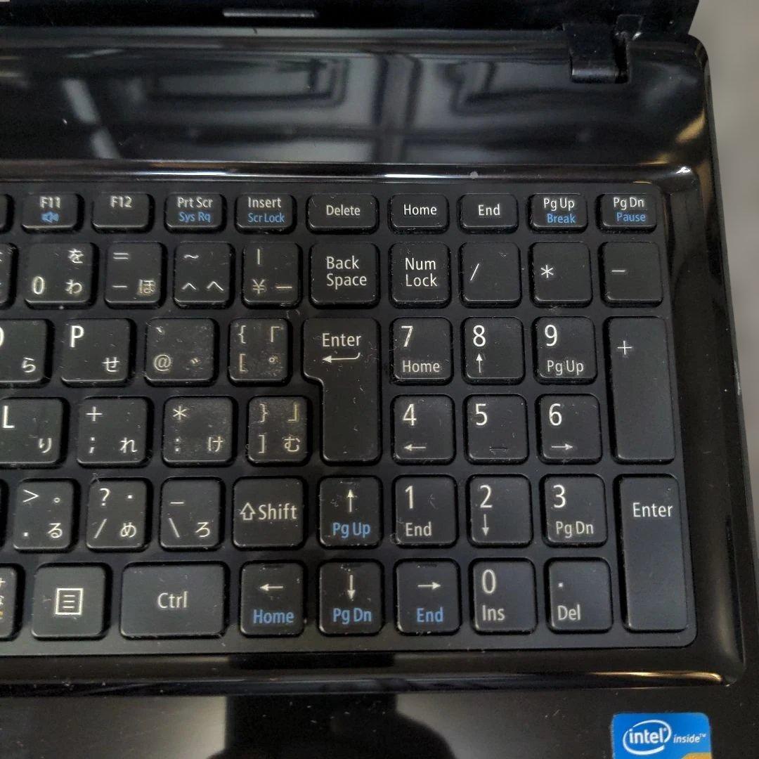 【訳アリ】NEC VersaPro 15.6インチ Intel Core i5