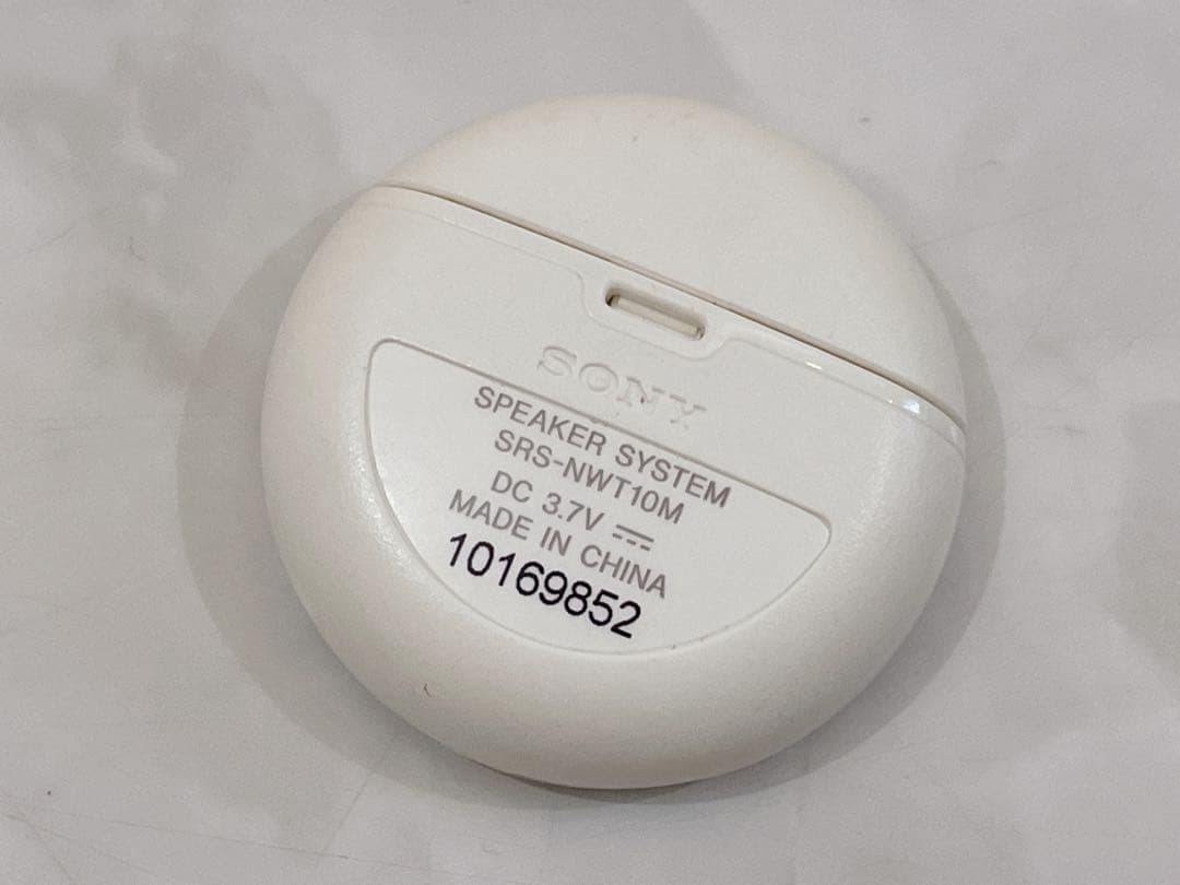 SONY ウォークマン NW-A35 SRS-NWT10M スピーカー付き