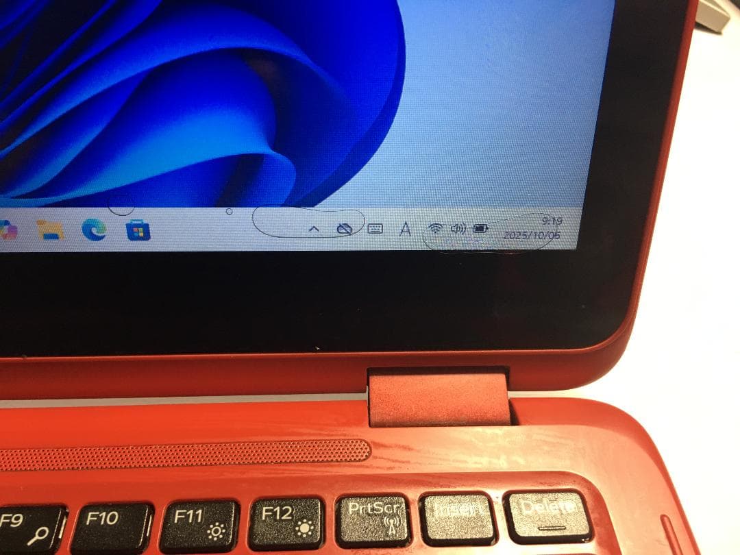 Windowsノート本体 DELL Inspiron 3179 Windows11