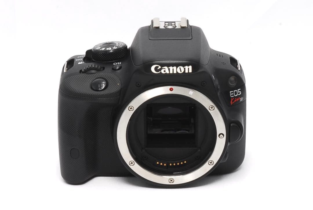 ❤️軽量 初心者❤️Canon Kiss X7一眼レフ 超望遠 ダブルレンズセット