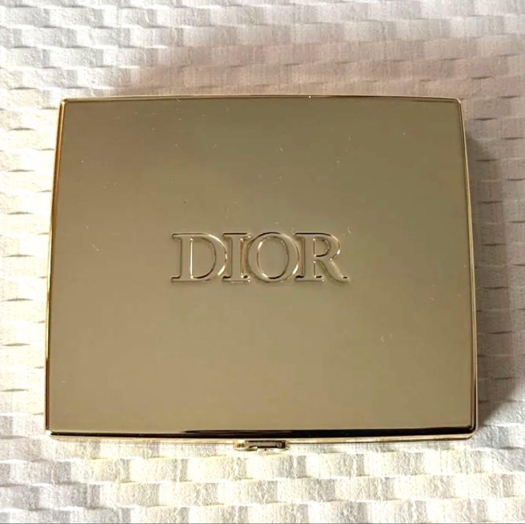 限定品 Dior ディオールショー 5色アイシャドウパレット プラムパレード