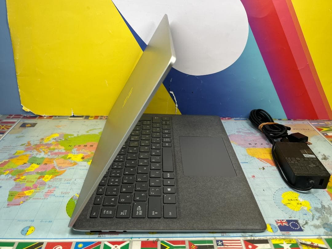Surface Laptop 4 13.5型 i7 タッチ 16GB/512GB
