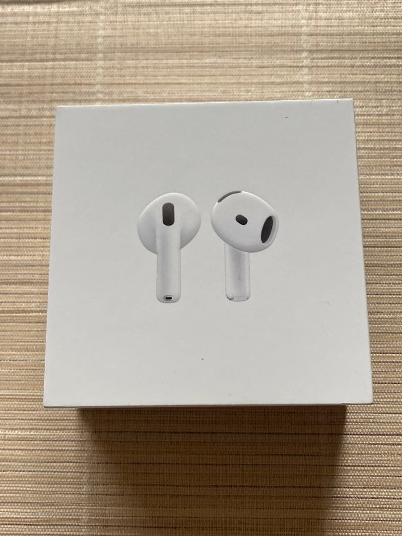 AirPods 4 MXP63J/A エアポッズプロ
