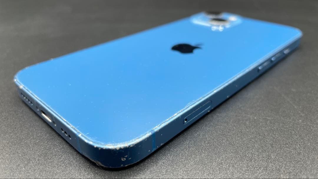 iPhone13 128GB ブルー 本体