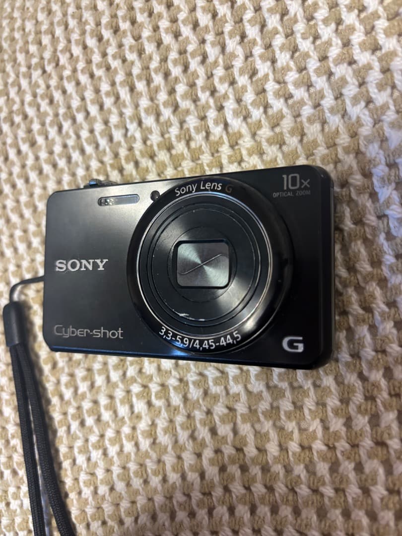 Sony デジカメ Cyber-shot