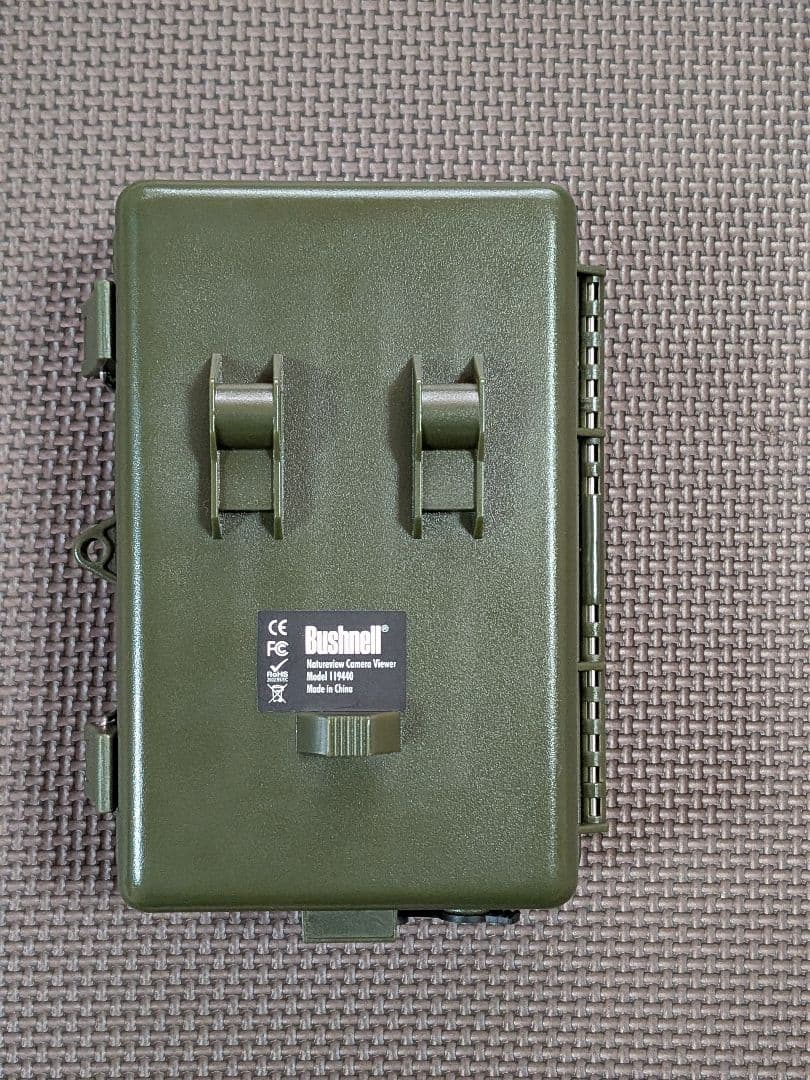 Bushnell自動撮影センサーカメラNatureView Cam HD