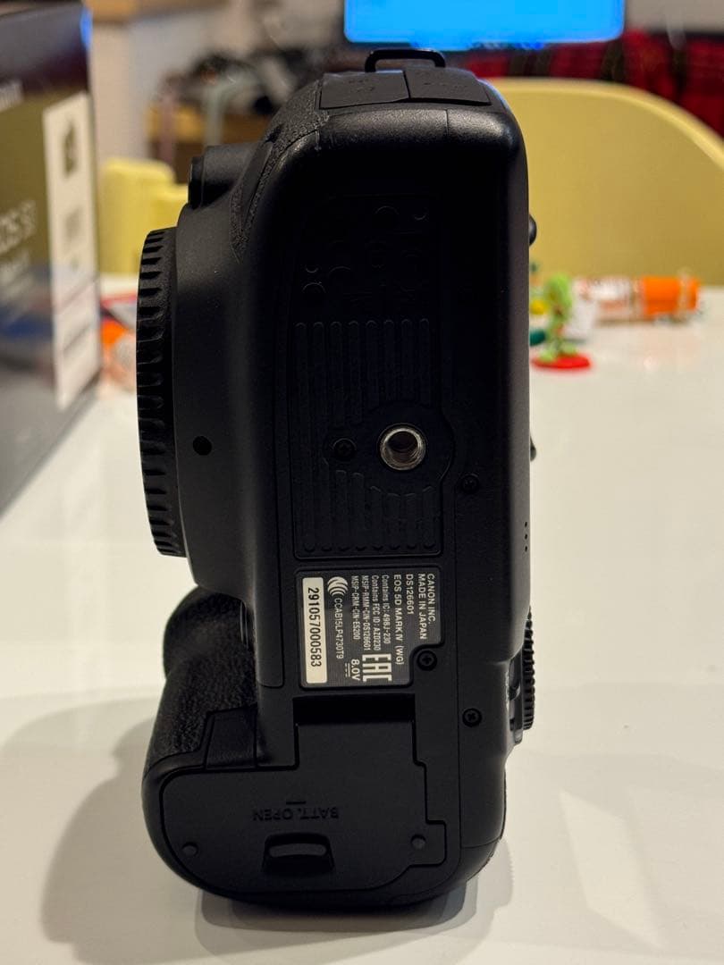 美品　Canon EOS 5D Mark Ⅳ Mark4 キャノン　一眼レフ