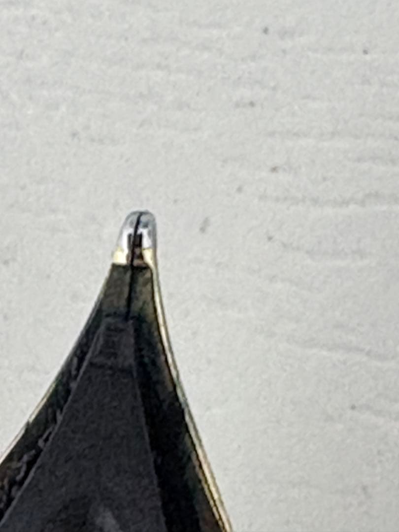 Montblanc 4810 万年筆 14Kゴールド