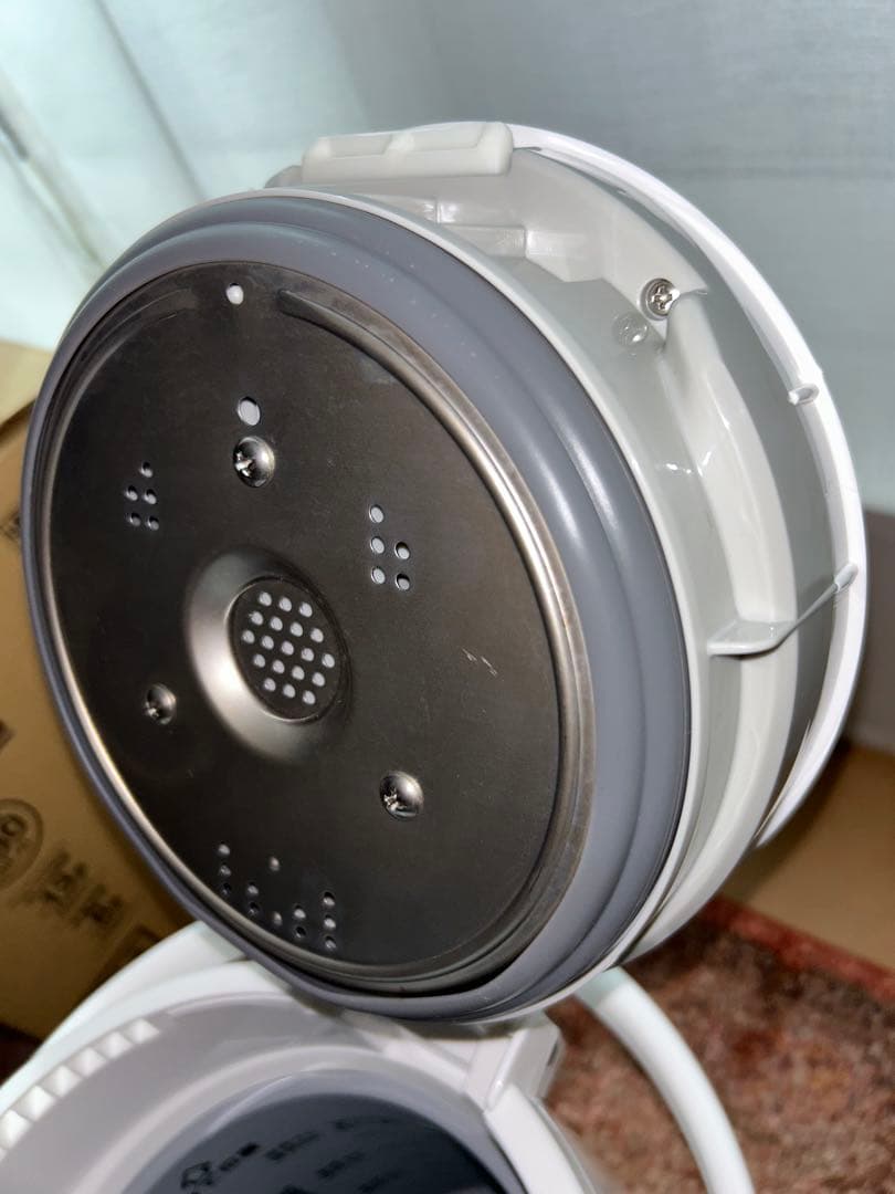 象印 EE-RT50-WA スチーム式加湿器　2024年製