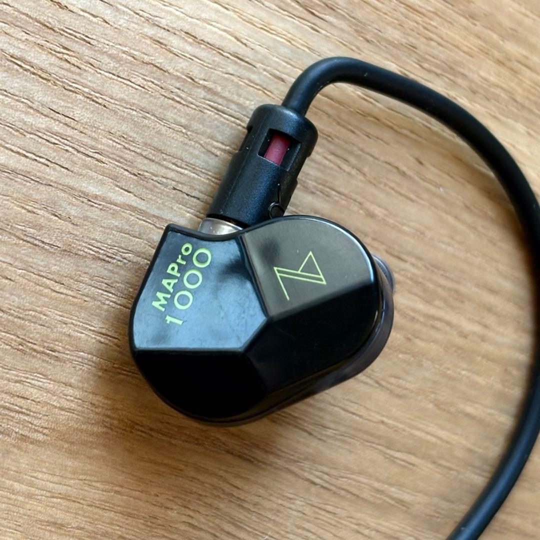 イヤホン MAPro1000 II Shadow Crown