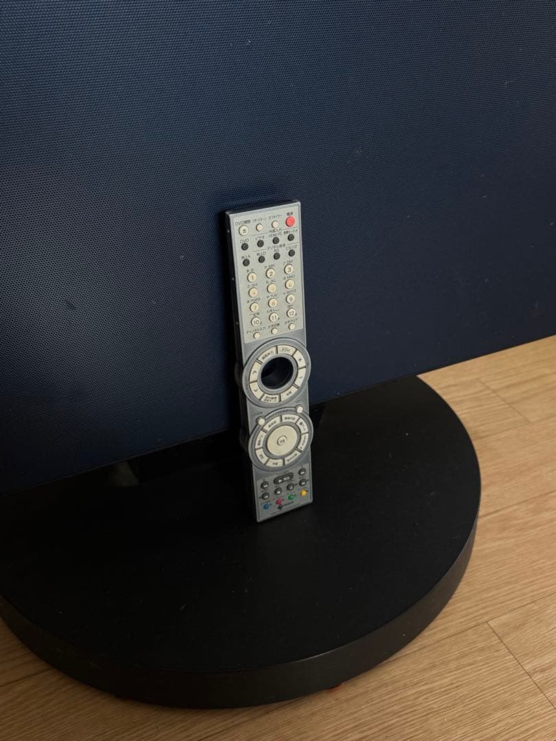 EIZO FORIS.TV DVD内蔵 32型 テレビ川崎和男氏デザイン