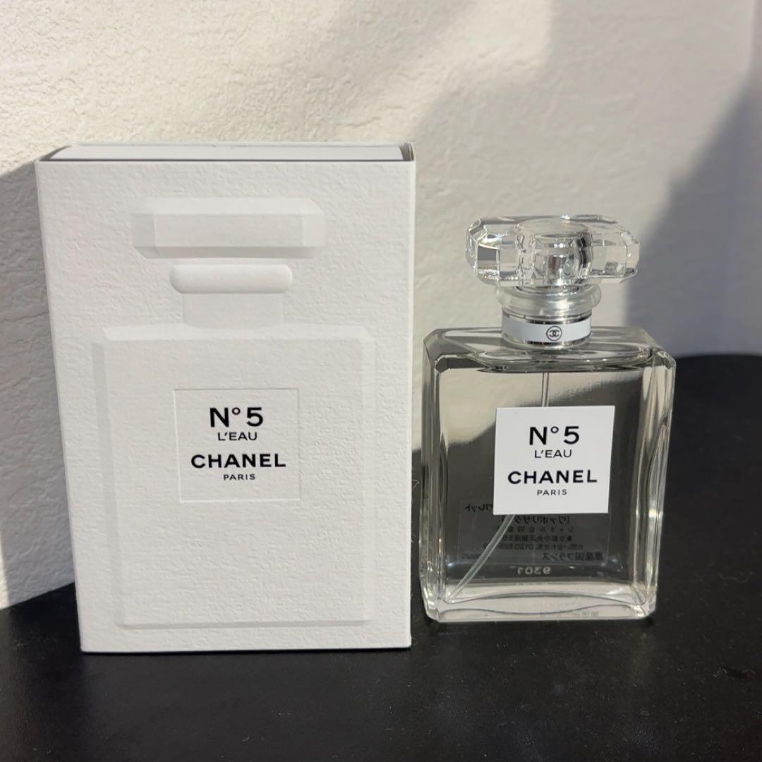 シャネル N°5 ロー　50ml 5番　ロー　CHANEL 香水