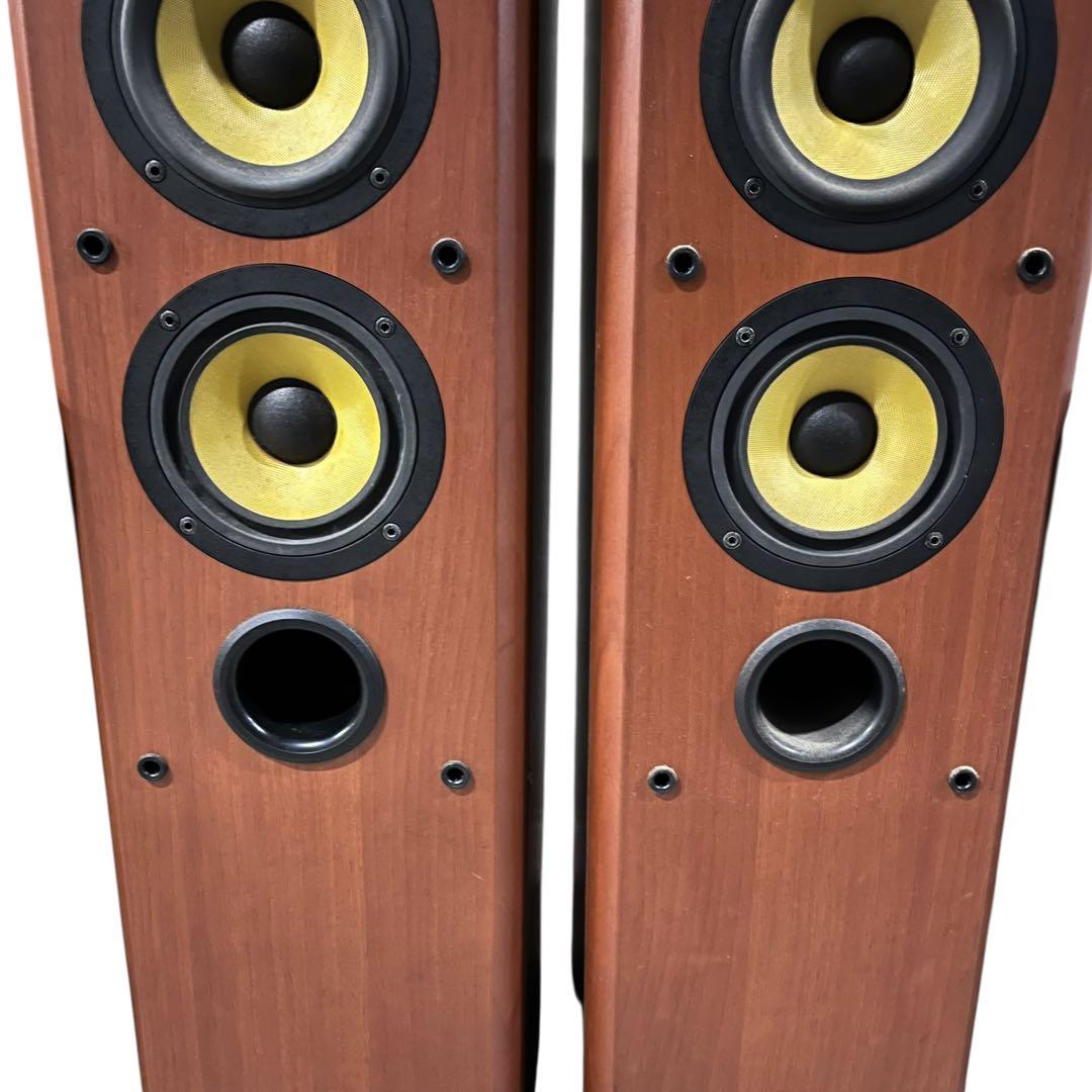 ③DENON トールボーイスピーカー システム SC-T555SA 良品