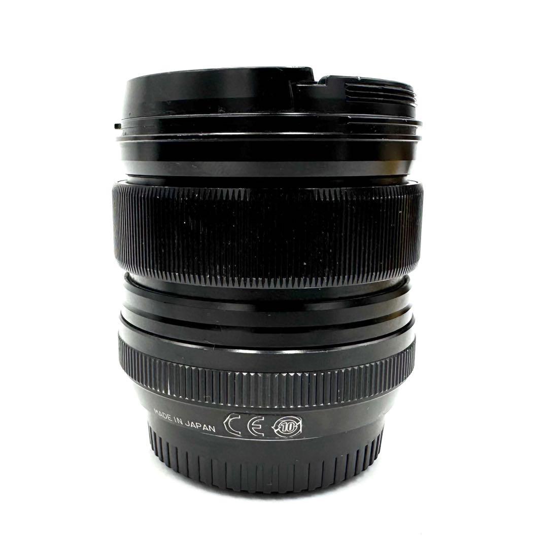 動作良好 FUJIFILM フジフィルム XF 14mm F2.8 単焦点レンズ