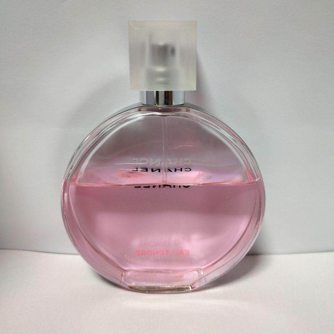 CHANEL CHANCE ❤ シャネル チャンス オー タンドゥル 100ml