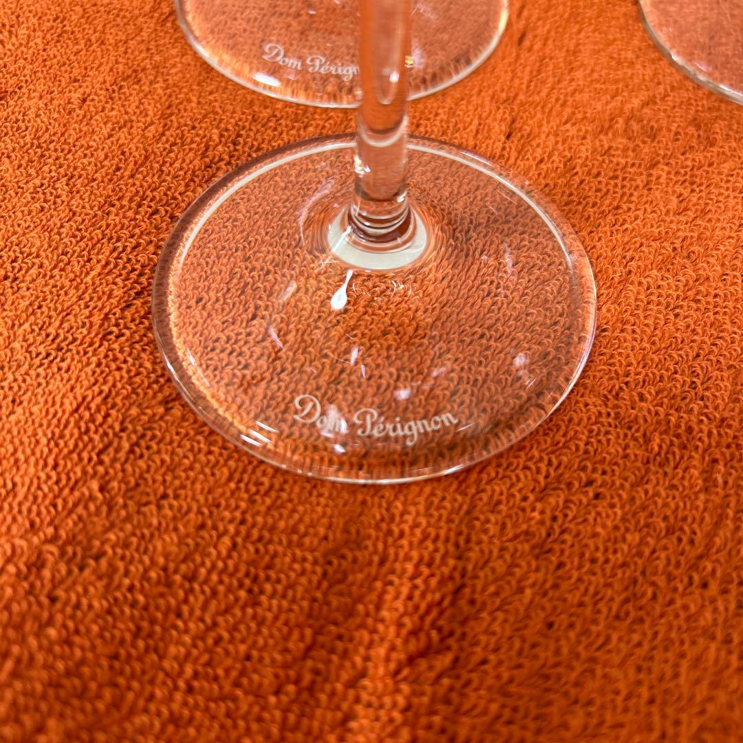 非売品　Dom Pérignon シャンパングラス 12個セット