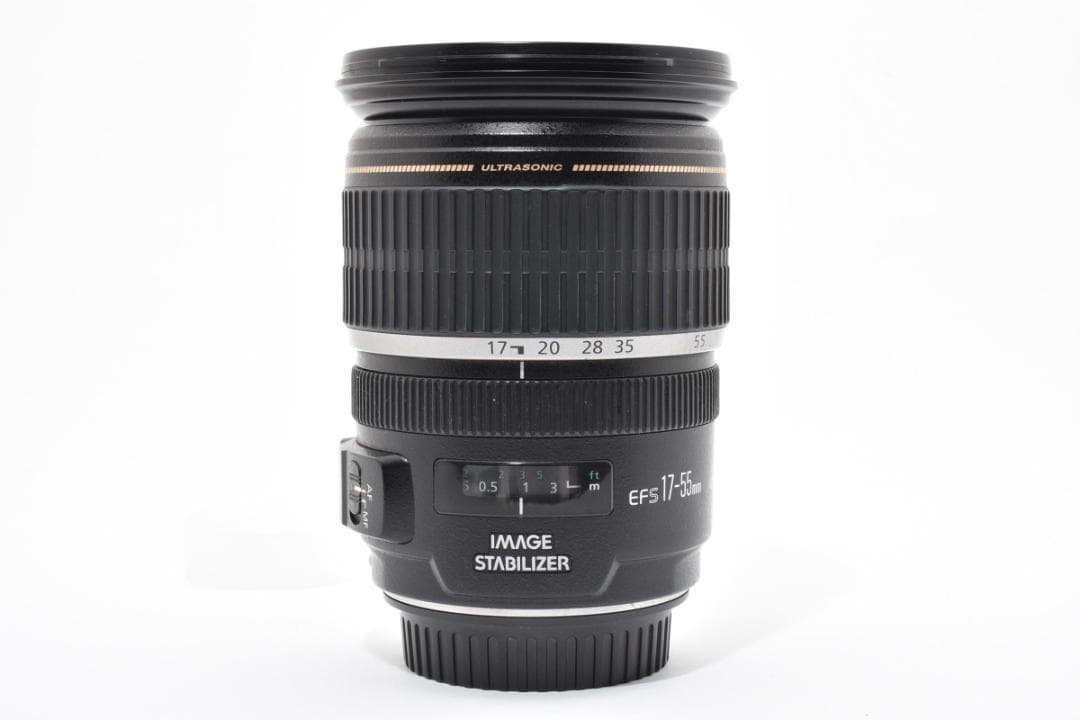 【超美品】Canon EF-S 17-55mm F2.8 IS USM #503