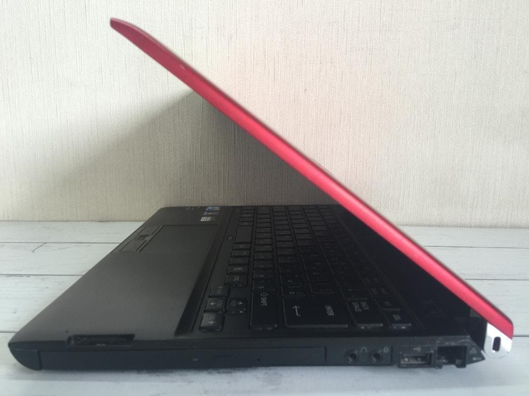 東芝 dynabook R730/E26BR 13.3型コンパクトノートパソコン