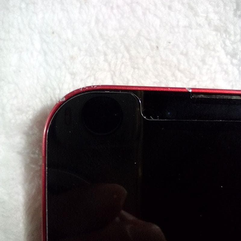 iPhone 13 RED 128GB｜外装きれいめ｜動作良好｜