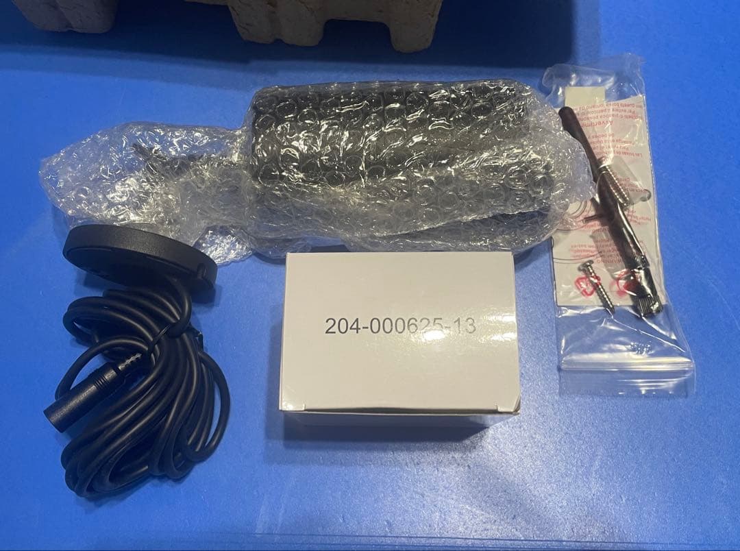 キャロットシステムズ AFH-101専用増設用 無線カメラAFH-111TX