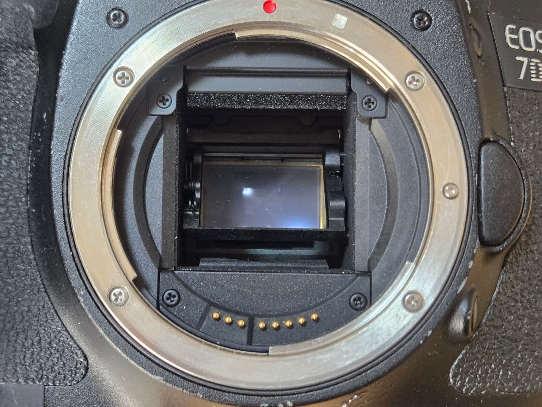 Canon EOS 7D デジタル一眼レフ