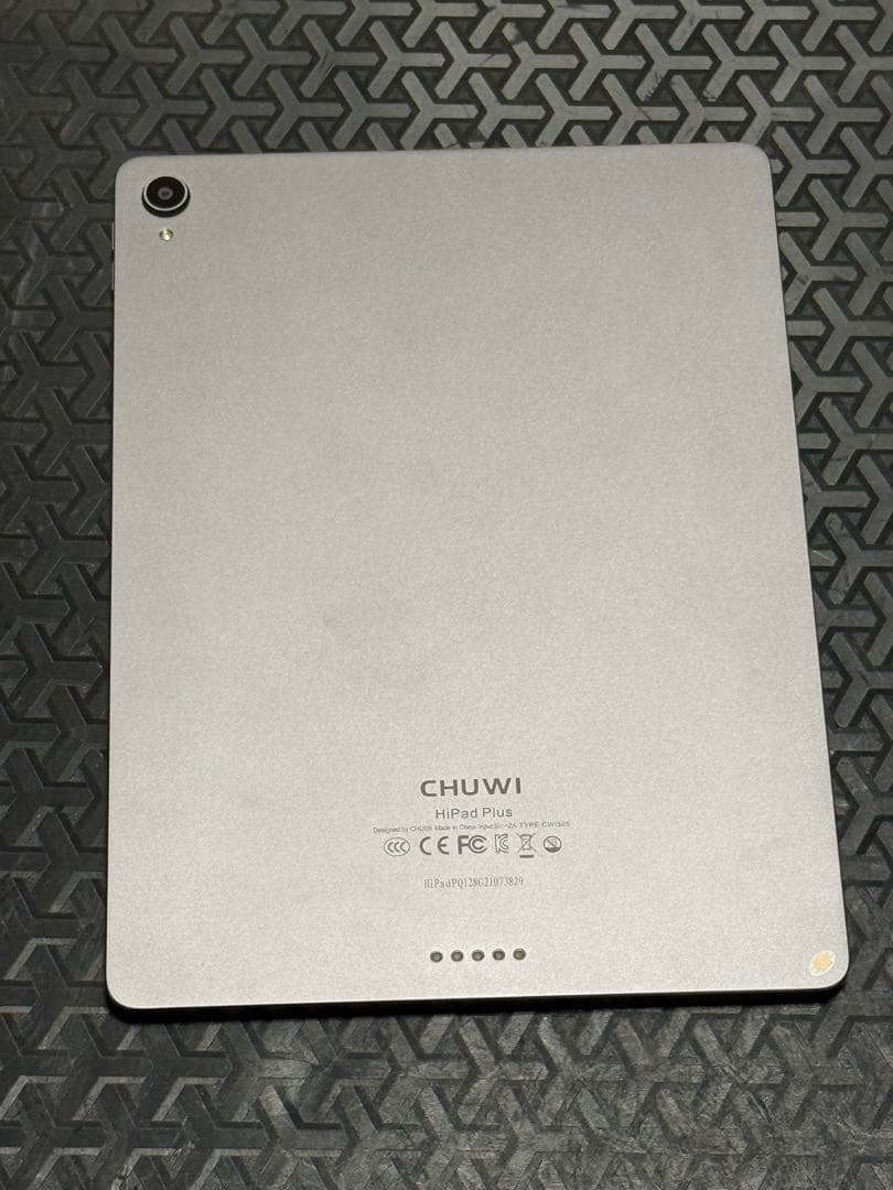 CHUWI android タブレット Hipad Plus 11 本体のみ