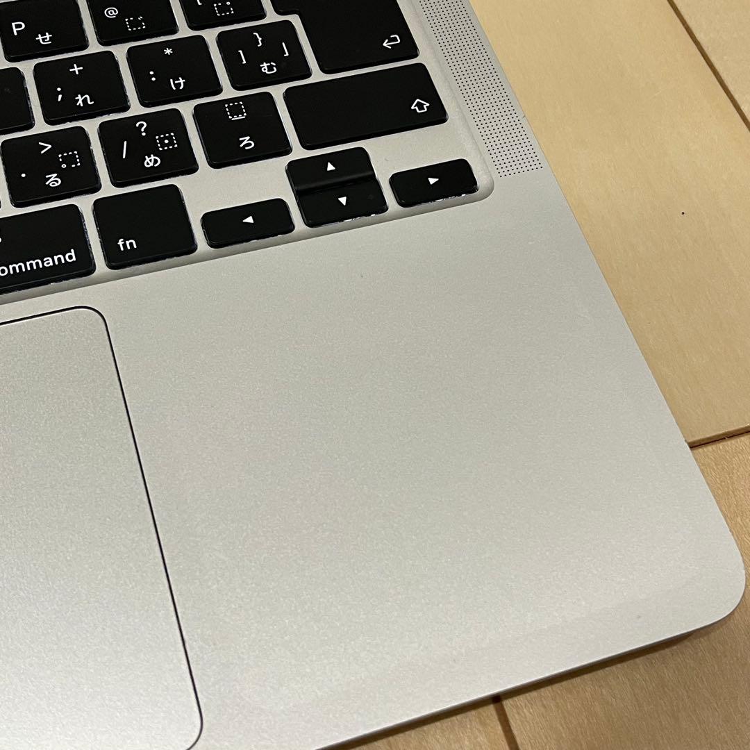 MacBook Air 2020 13インチ シルバー Corei5 ジャンク品