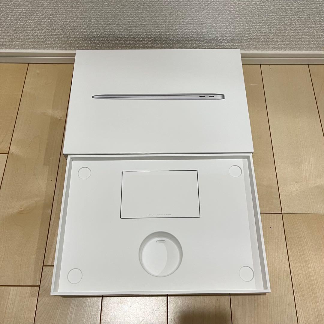 MacBook Air 2020 13インチ シルバー Corei5 ジャンク品