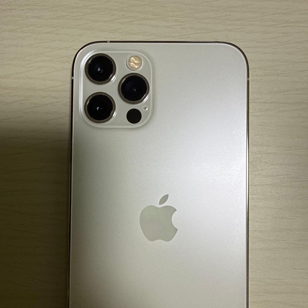 iPhone12 Proシルバー 128GB