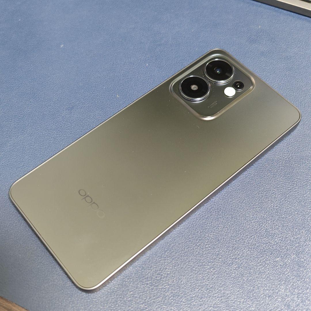 OPPO Reno13A チャコールグレー　128gb simフリー