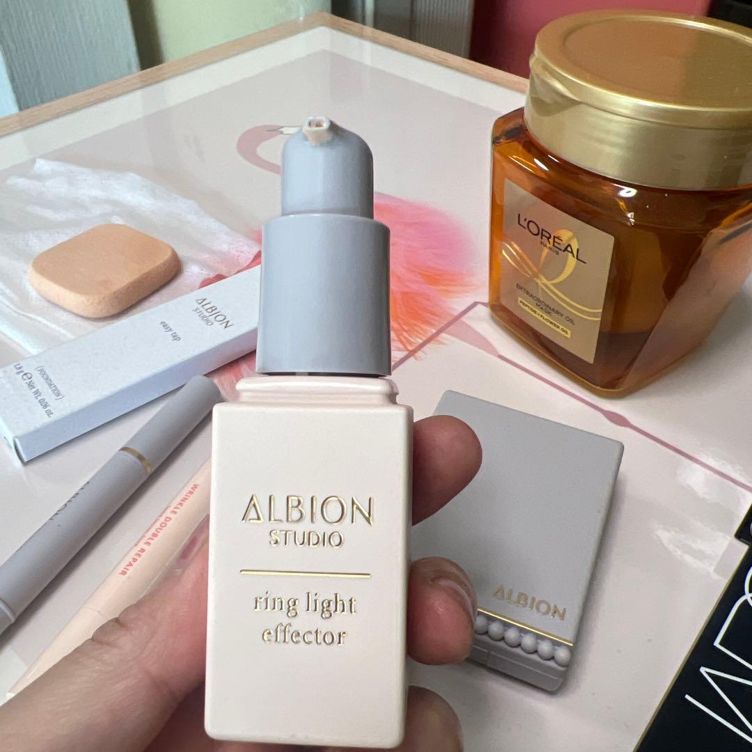 ALBION、他ほぼ未使用のみまとめ売り