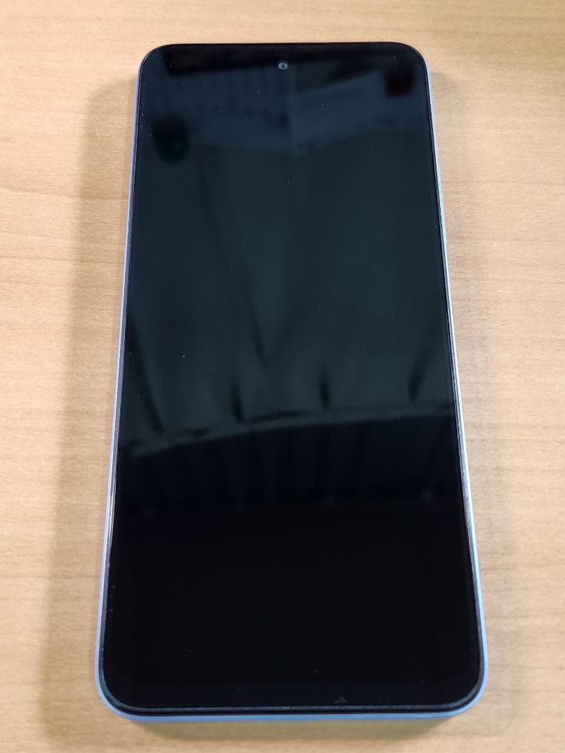 スマートフォン本体 021000A Redmi 12(5G) XIG03 128GB